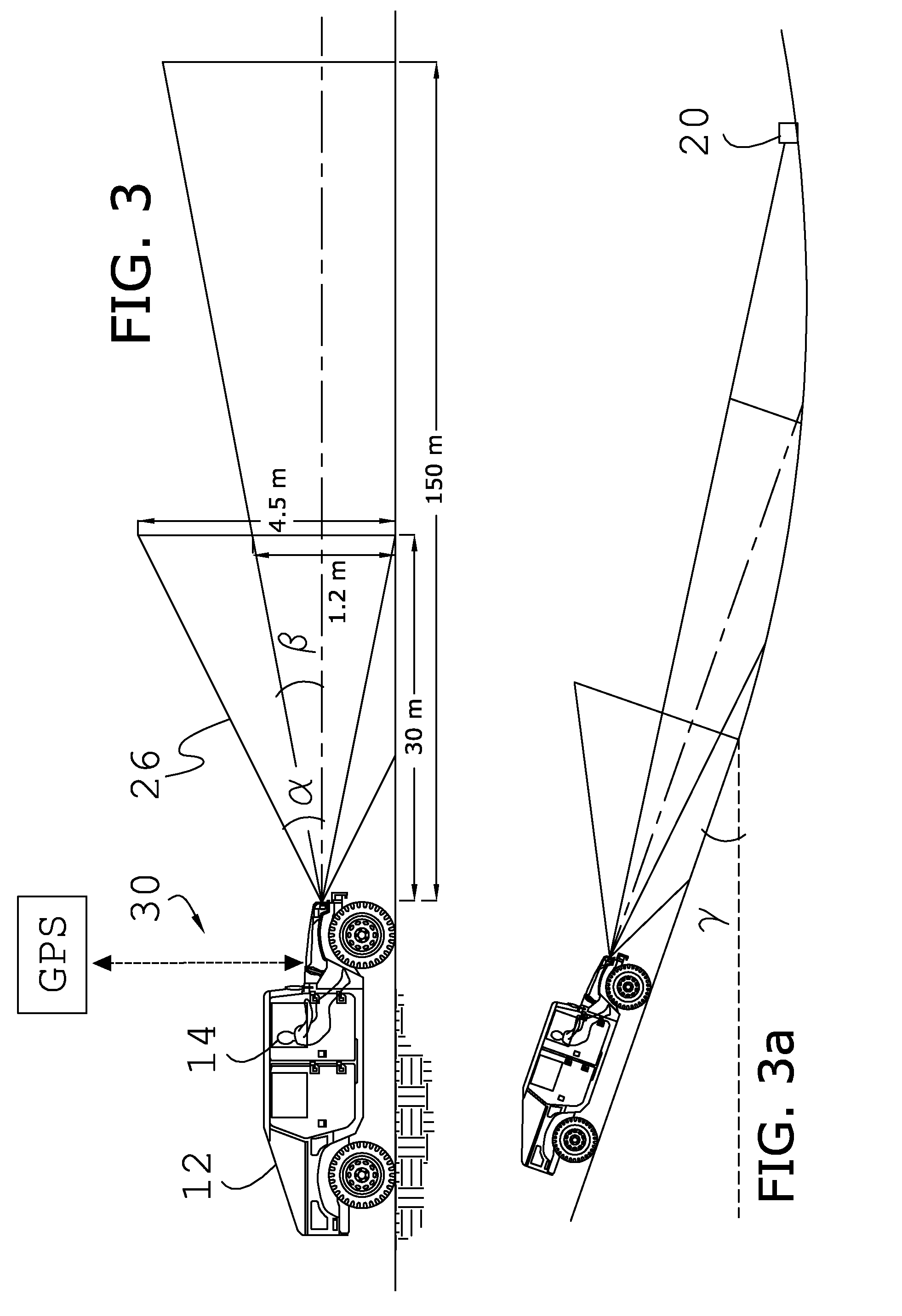 Method of estimating target elevation utilizing radar data fusion