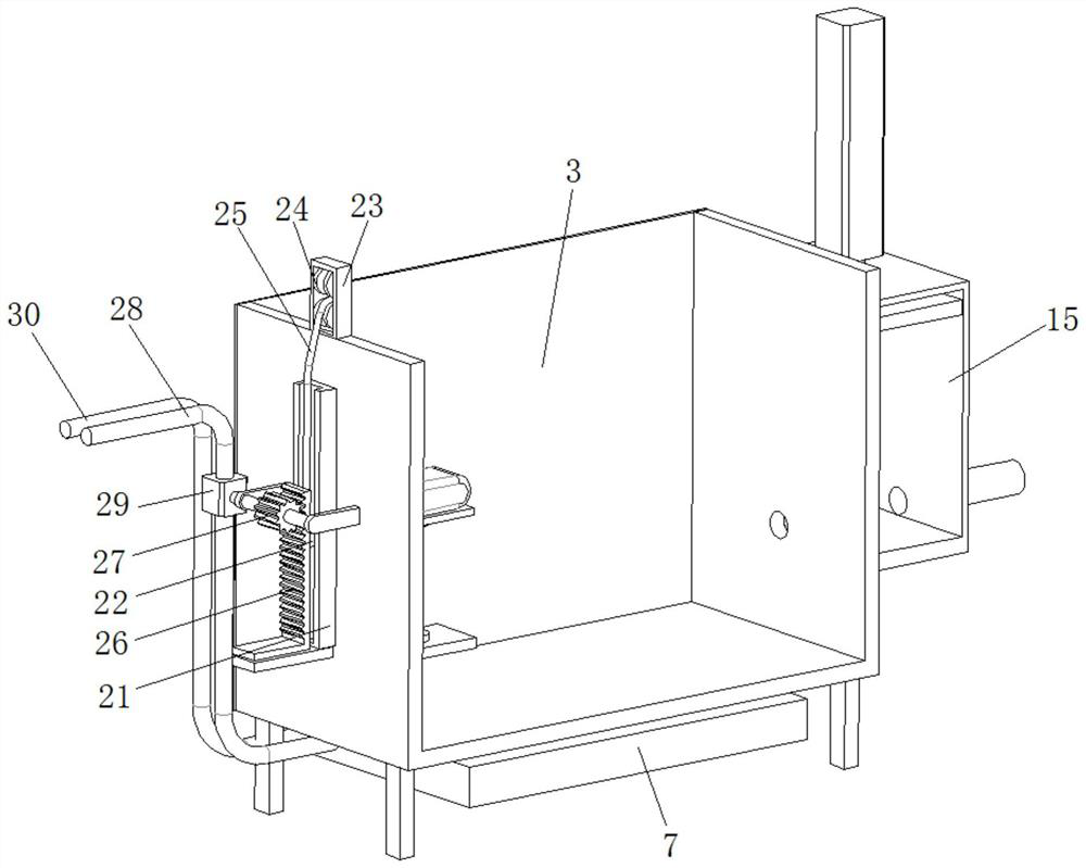 Energy-saving intelligent steam box and using method thereof