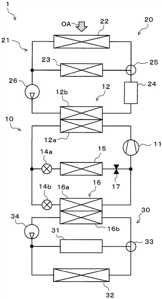 Refrigeration cycle device