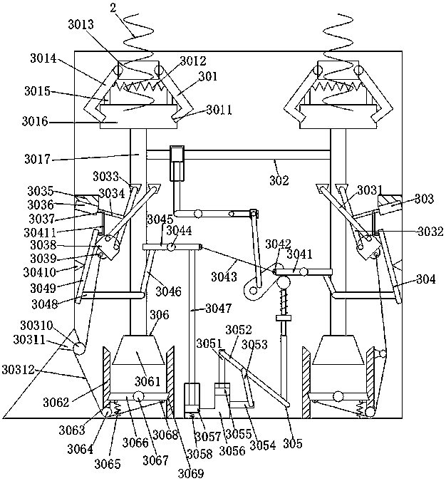 Timber cutting and peeling device