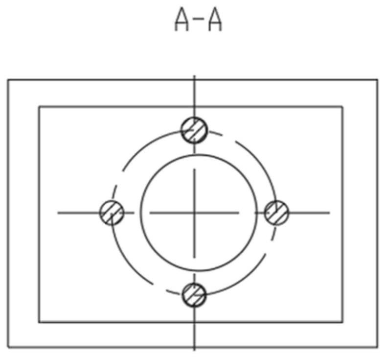 A radiation-resistant pipeline laser cleaning device and its application method