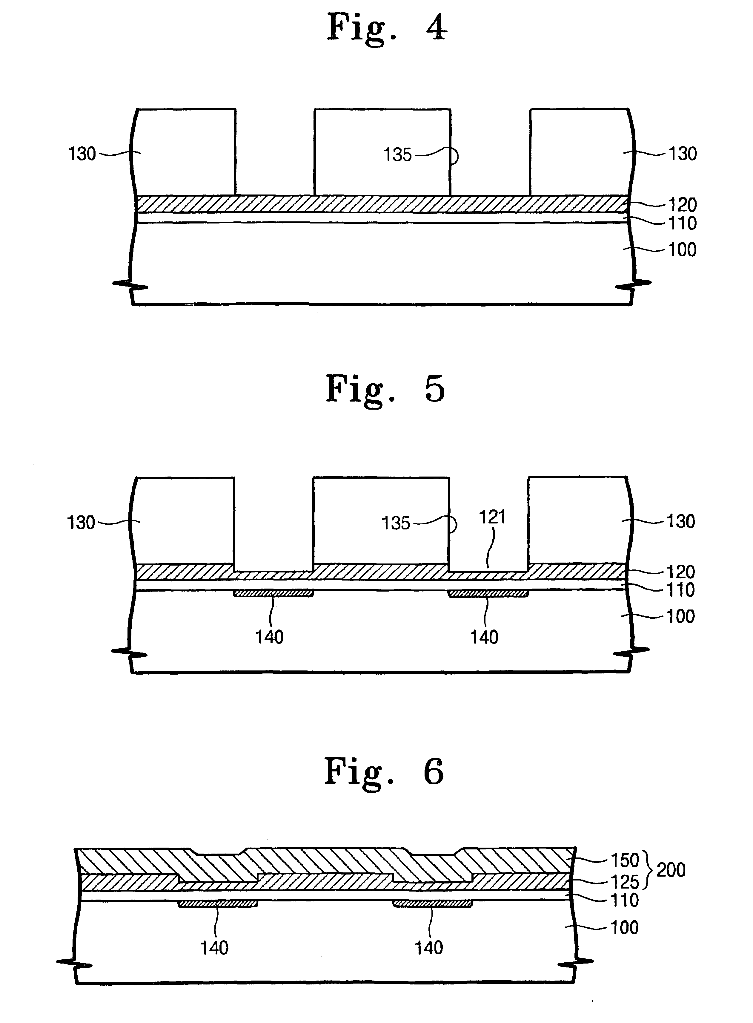 Semiconductor devices and methods for fabricating the same