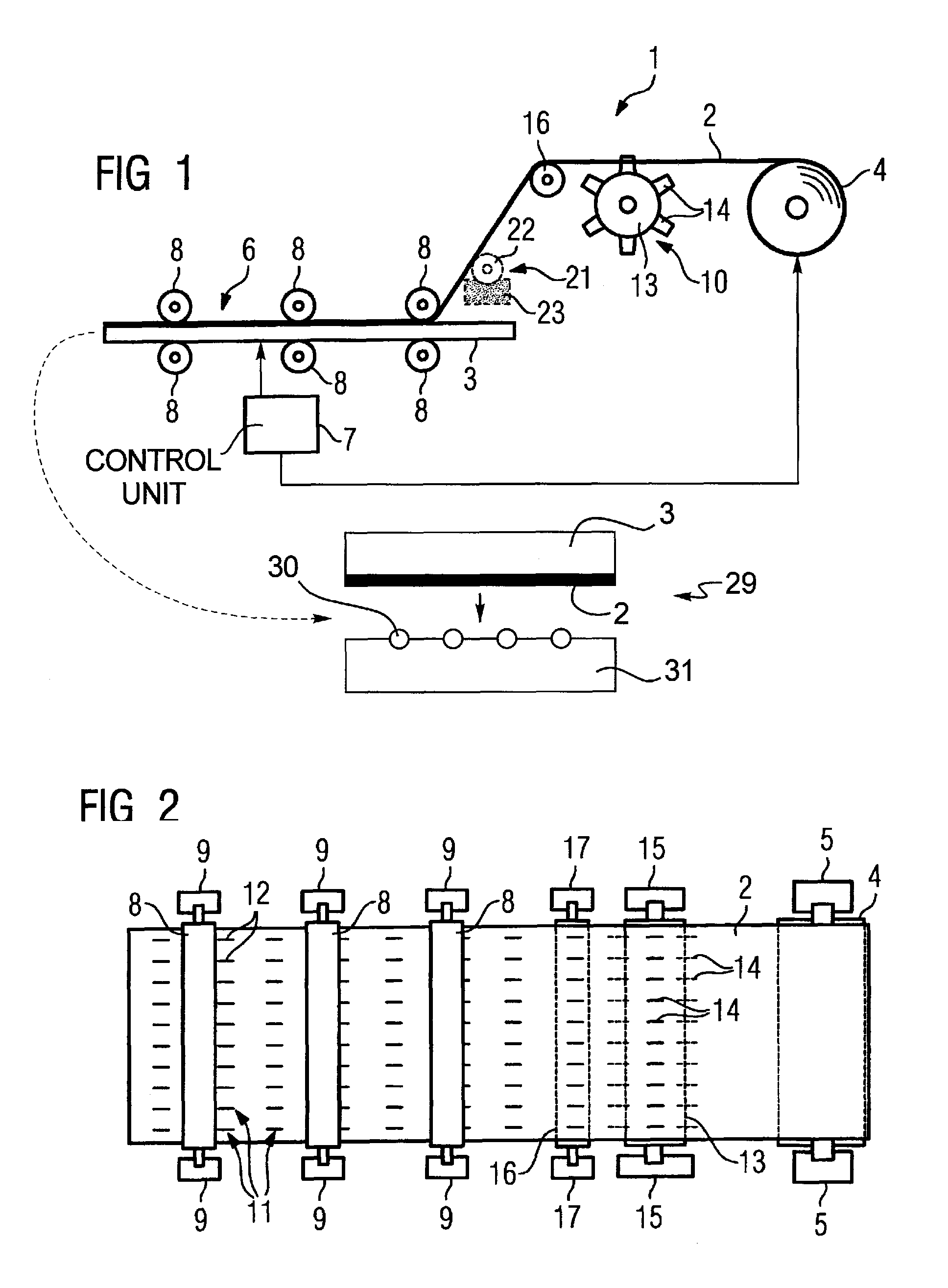 Method and apparatus for producing an insulation support with an adhesive layer for a magnetic resonance gradient coil