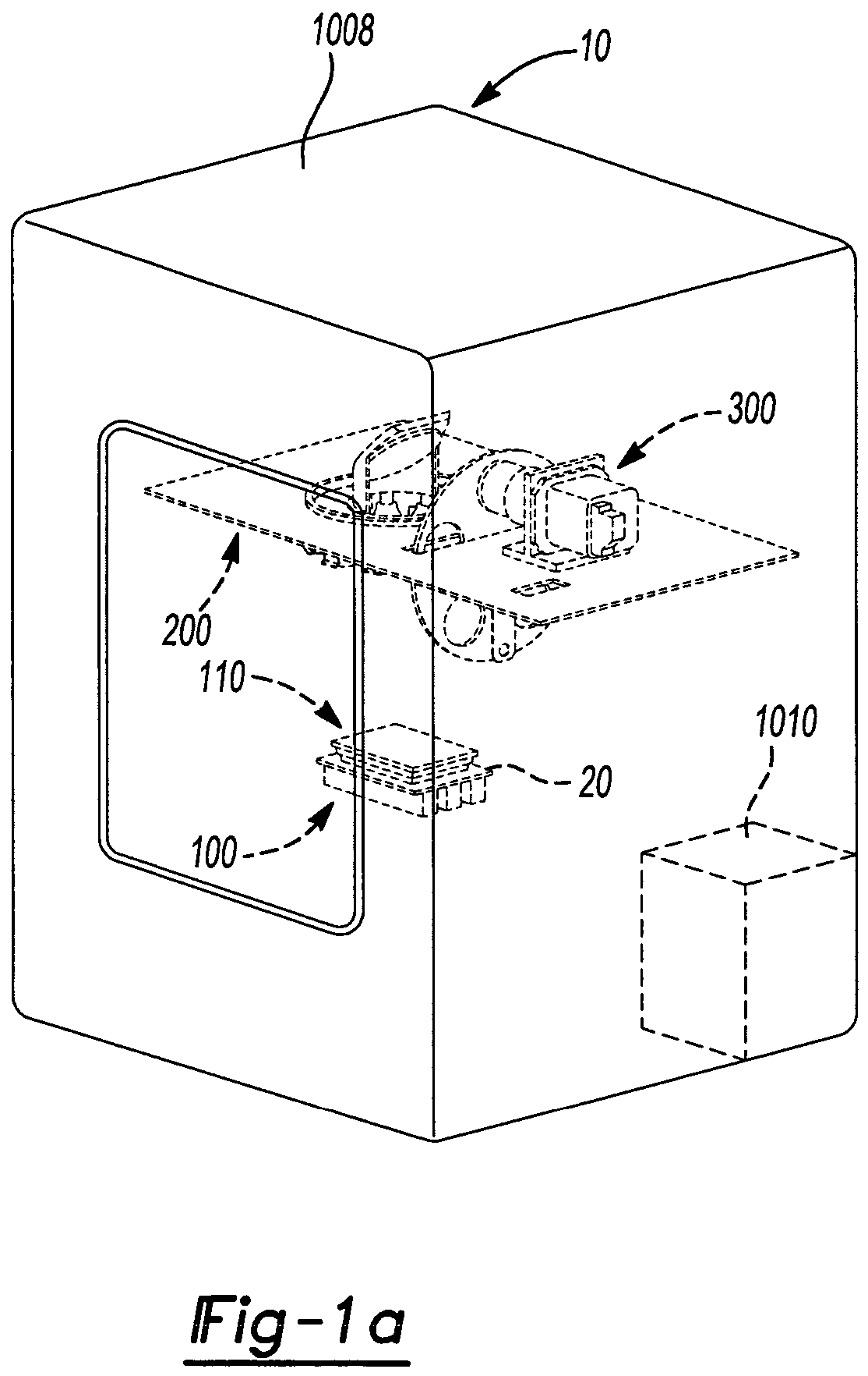 Optical camera alignment