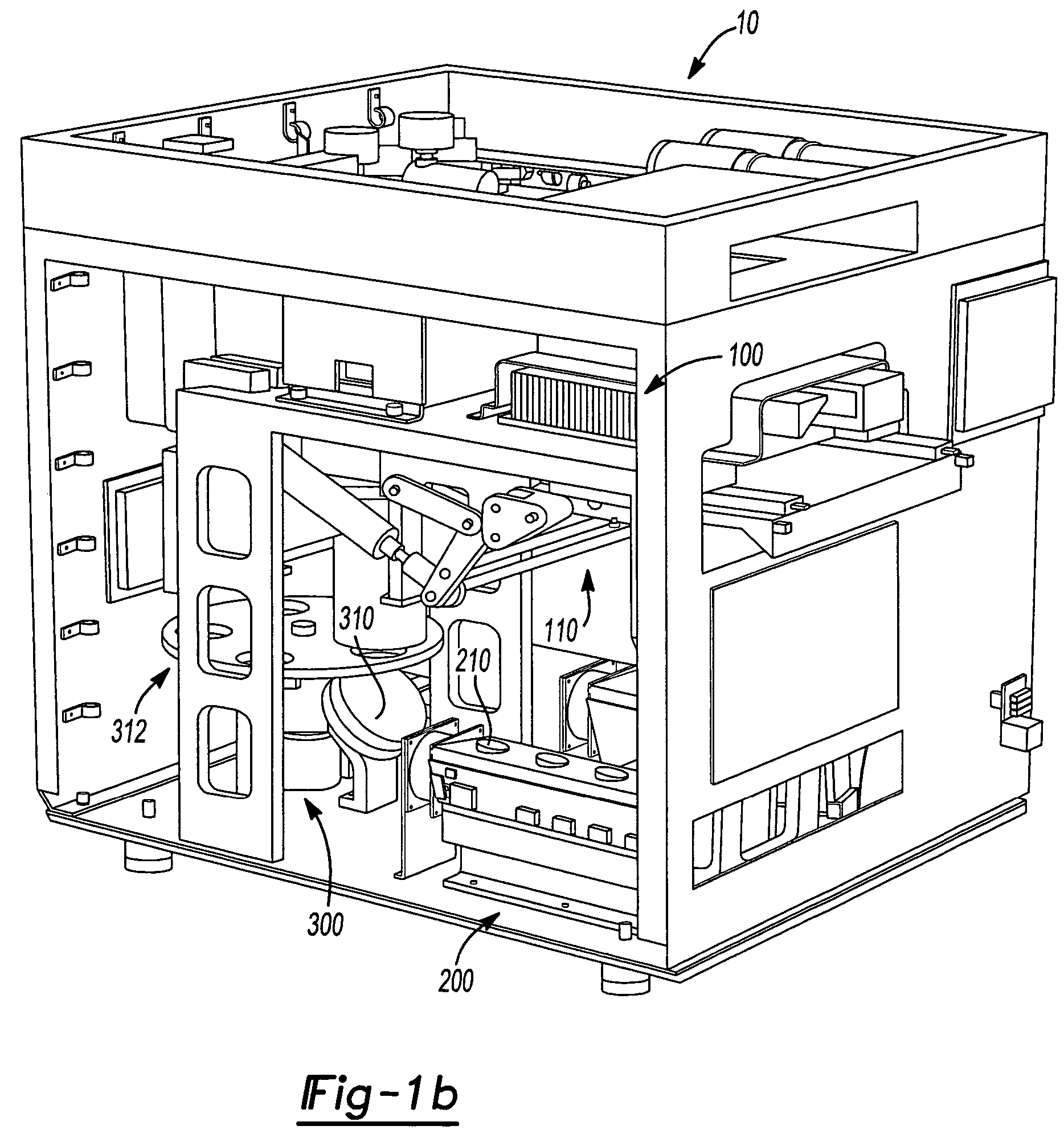 Optical camera alignment