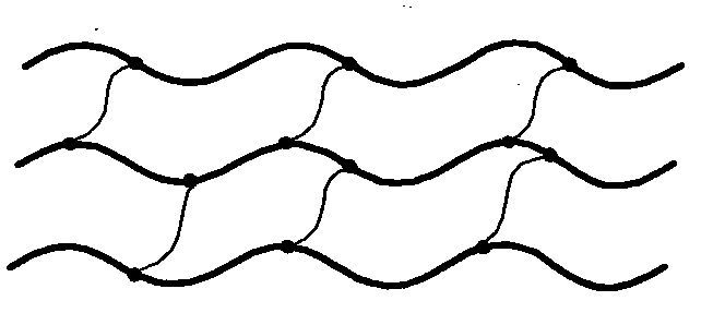 PA6-serial thermoplastic elastomer with high resilience and preparation method thereof