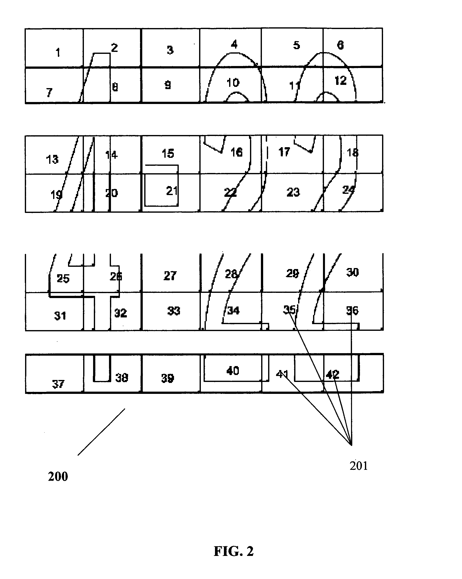 Composition and system for preformed thermoplastic road marking with sequential features