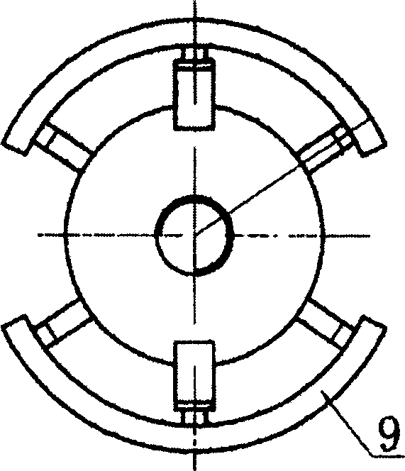 Dual openable stopper for high-temperature and pressure pipeline blocking construction