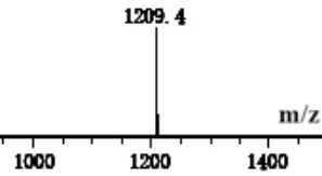 Method for preparing leuprorelin by combining solid phase and liquid phase