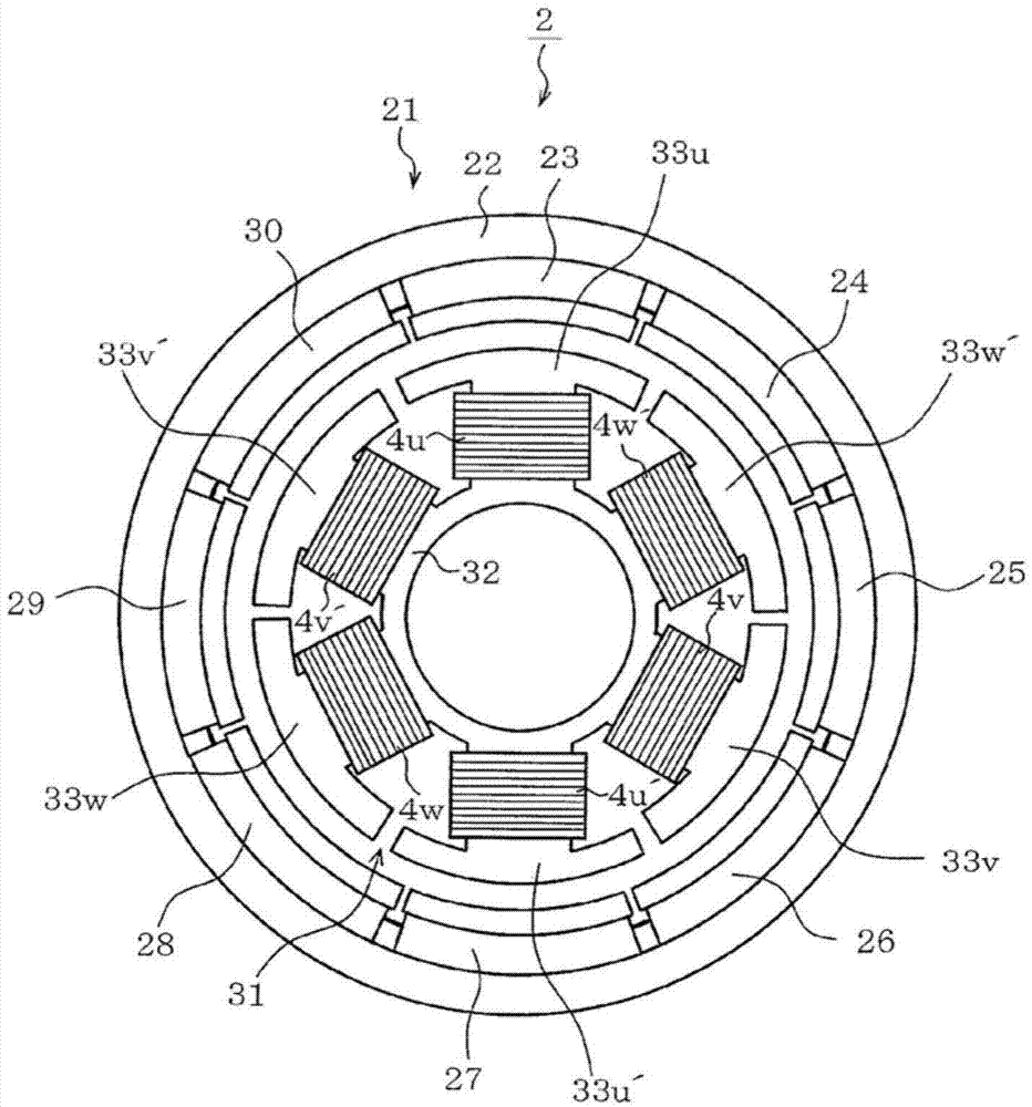 System for driving electromagnetic appliance and motor driven vehicle