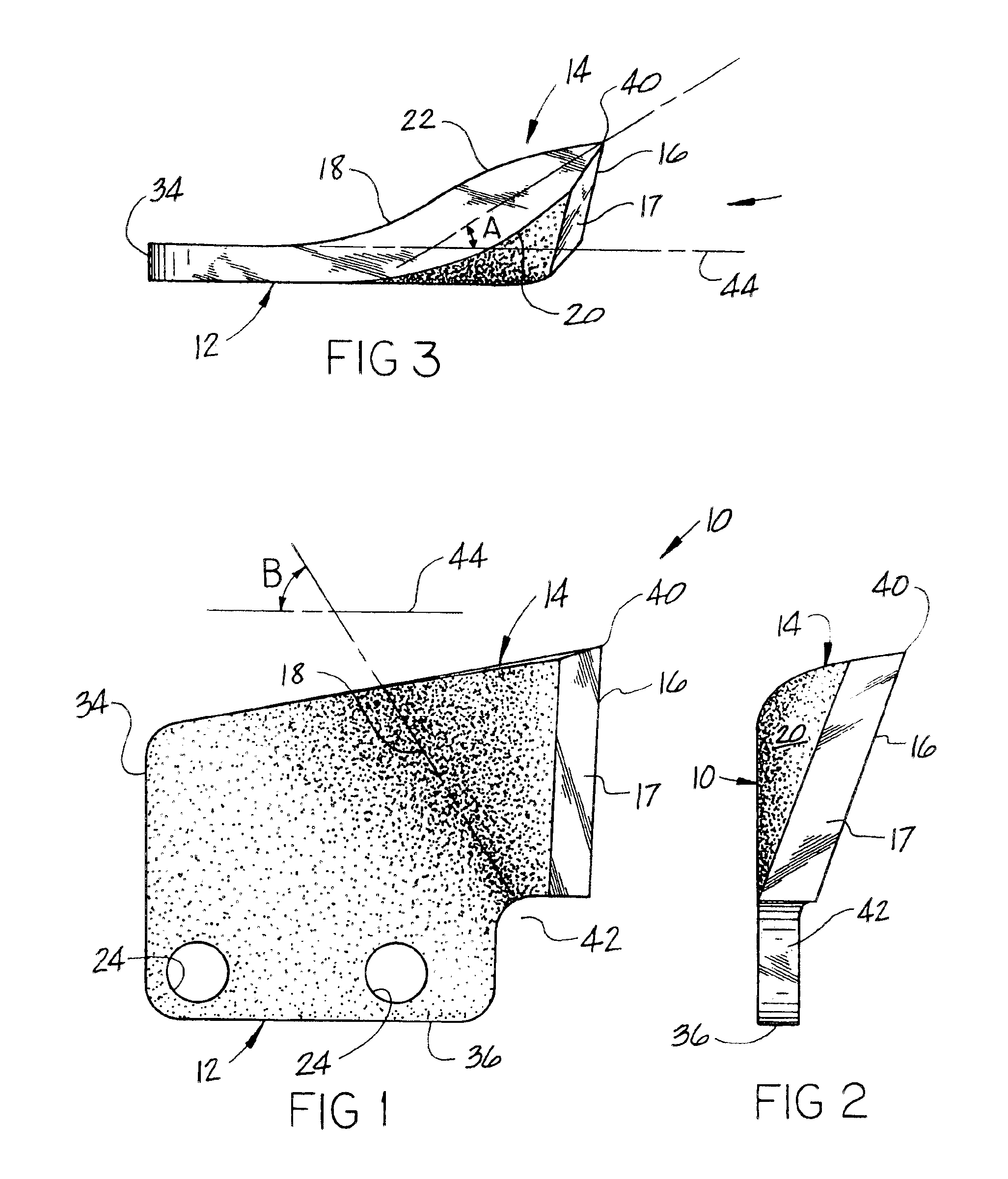 Cutting tooth for trencher chain