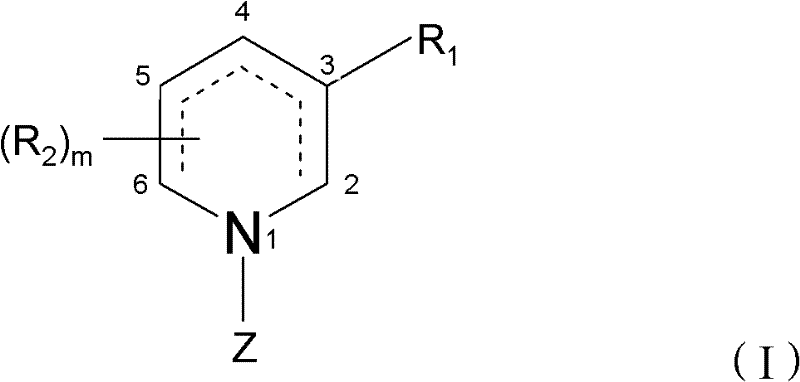 Piperidine derivatives useful for treatment of diebetes