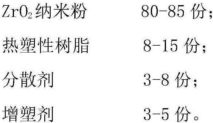 Cement-based compound material used for mobile phone shell and ceramic-based compound material mobile phone shell