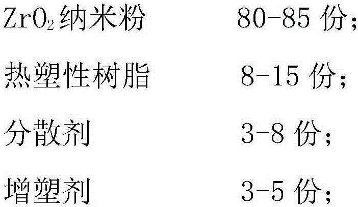 Cement-based compound material used for mobile phone shell and ceramic-based compound material mobile phone shell