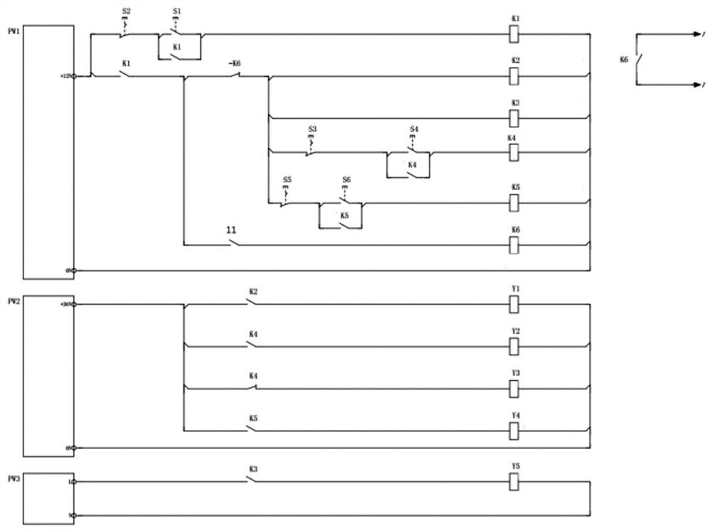 Efficient and intelligent dust removal system for mine