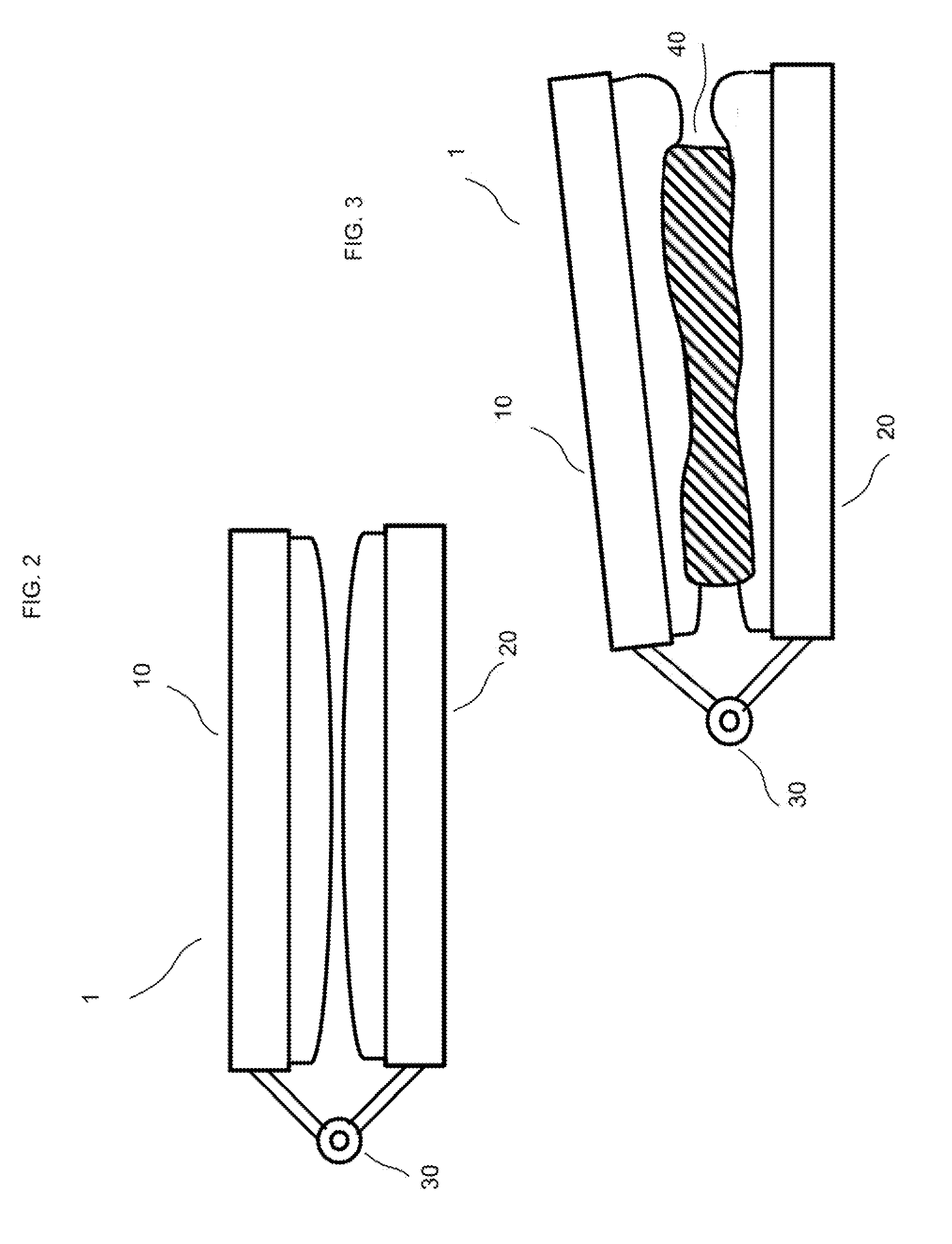 Defrosting device