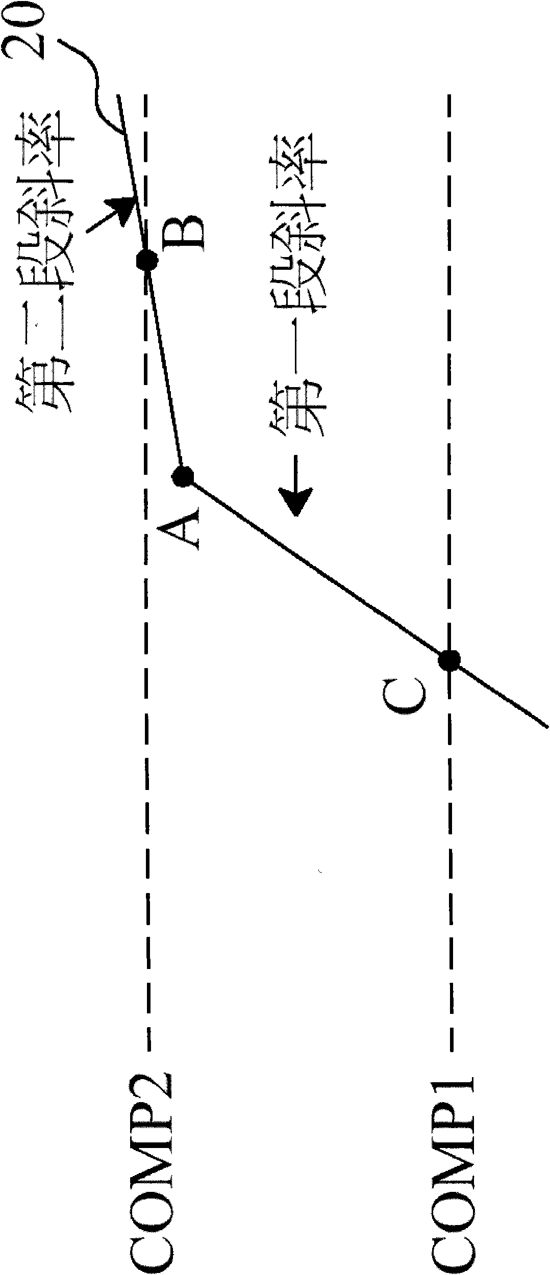 PWM power supply inverter for improving dynamic reaction and control method thereof