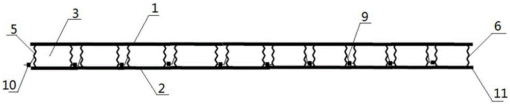 Simulation device for teaching