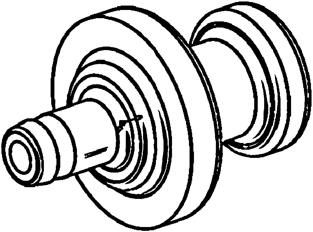 Underactuation vacuum chuck paw having multiple grabbing modes