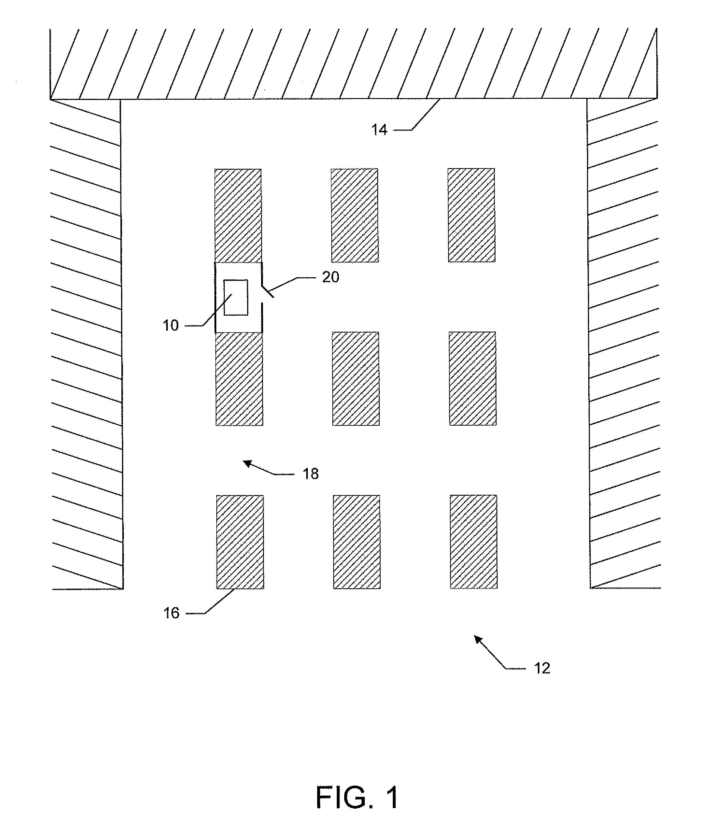 System and method for sheltering individuals in a hazardous environment