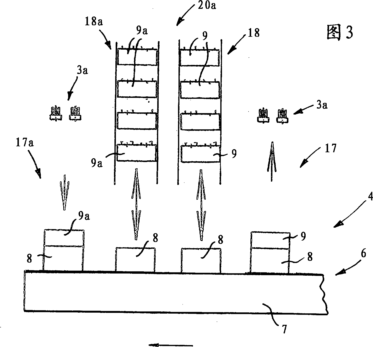 Brush manufacturing machine