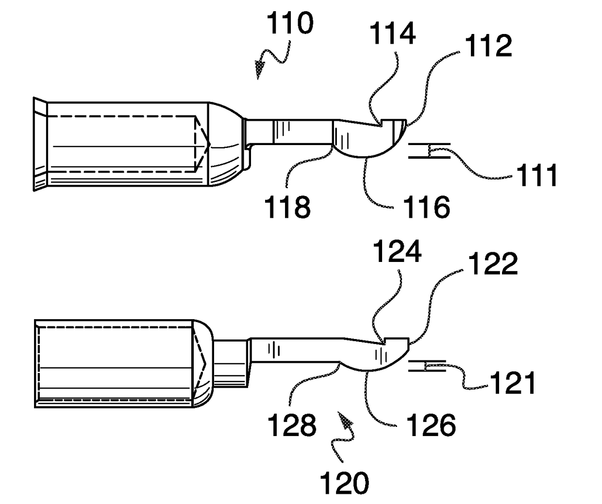 Durable interface for wiping electrical contacts