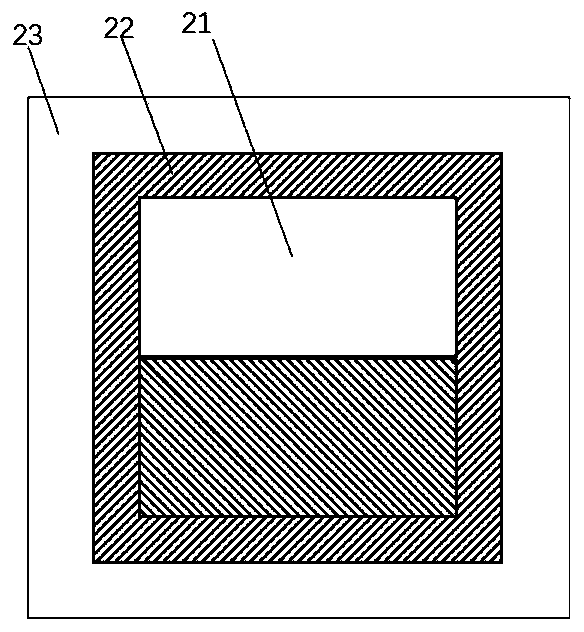 Anhydrous foam generator for shale oil and gas reservoir fracturing as well as application thereof