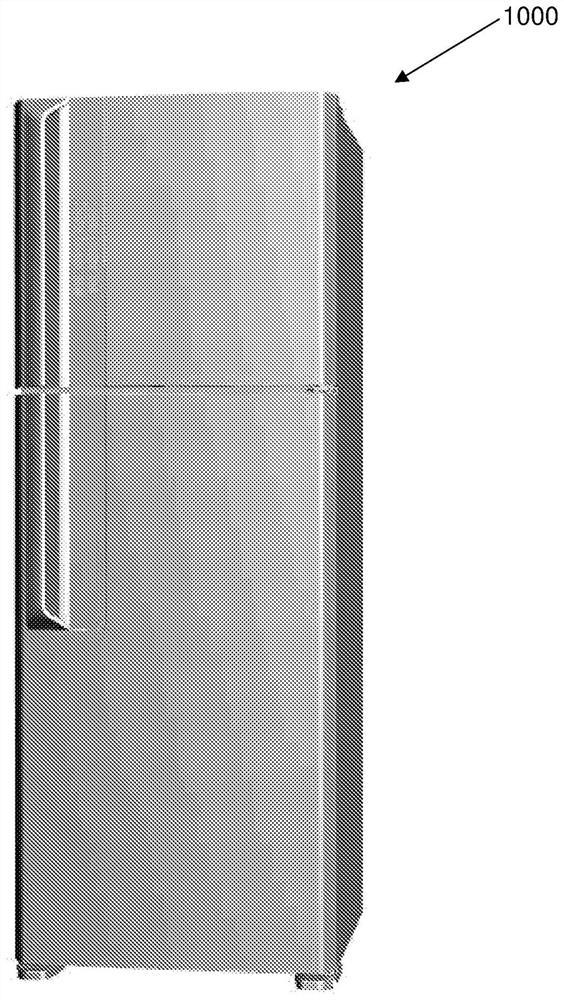 Sealing device for refrigerator and refrigerator comprising the same