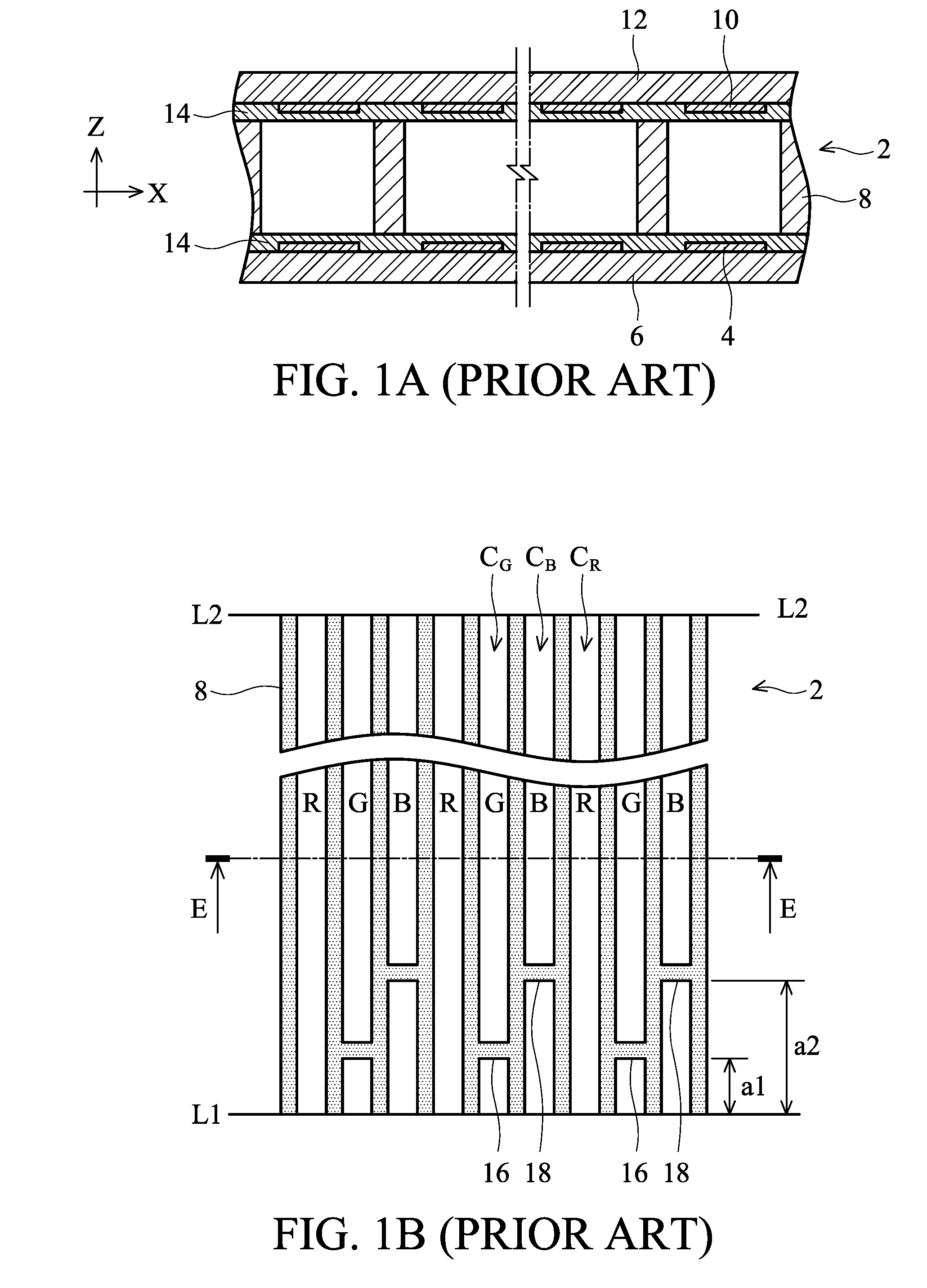 Color cholesteric liquid crystal display devices and fabrication methods thereof