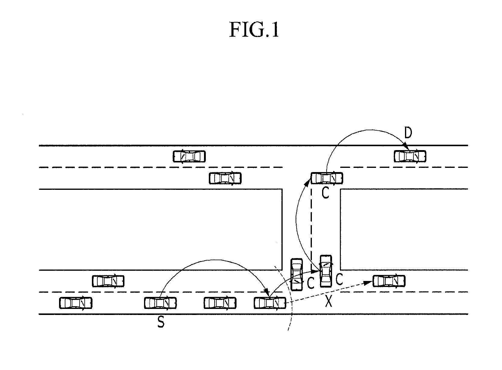 Location based vehicle multihop protocol unicast apparatus and routing method using the apparatus