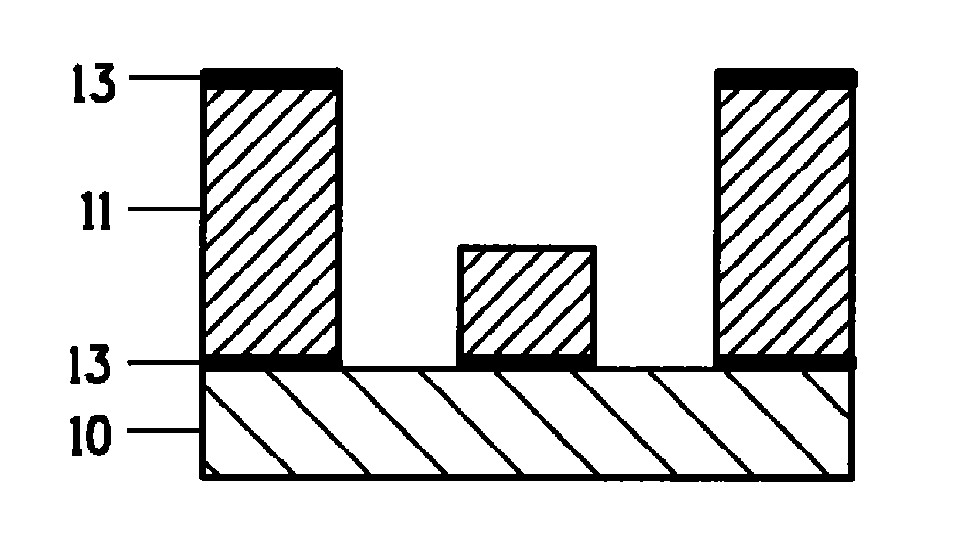 Method and composition for removing resist, etch residue, and copper oxide from substrates having copper, metal hardmask and low-k dielectric material