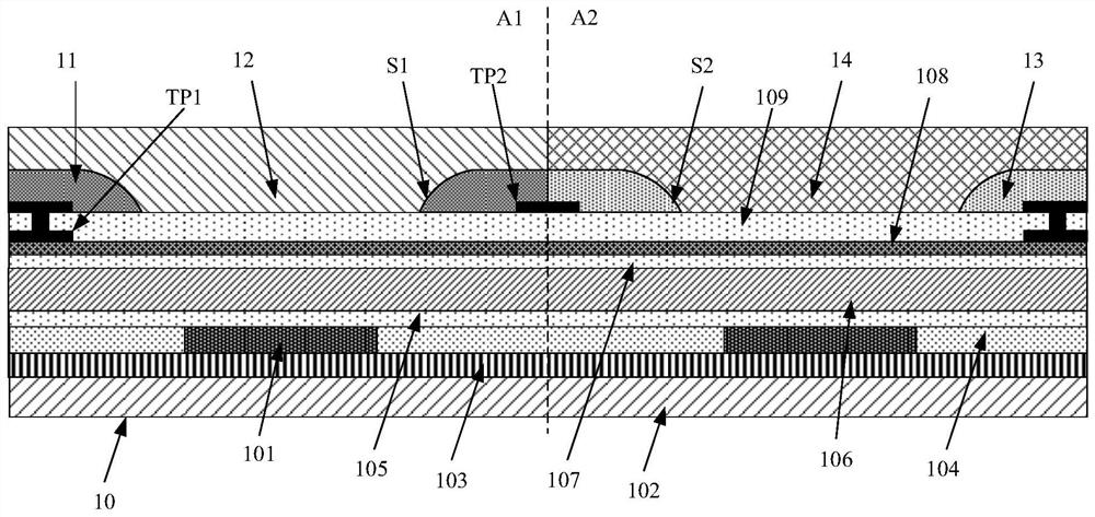 Display module and display device