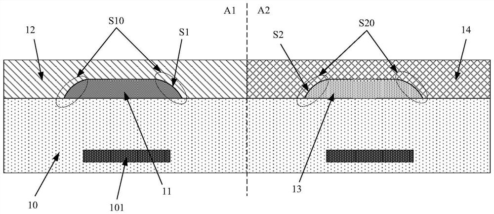 Display module and display device