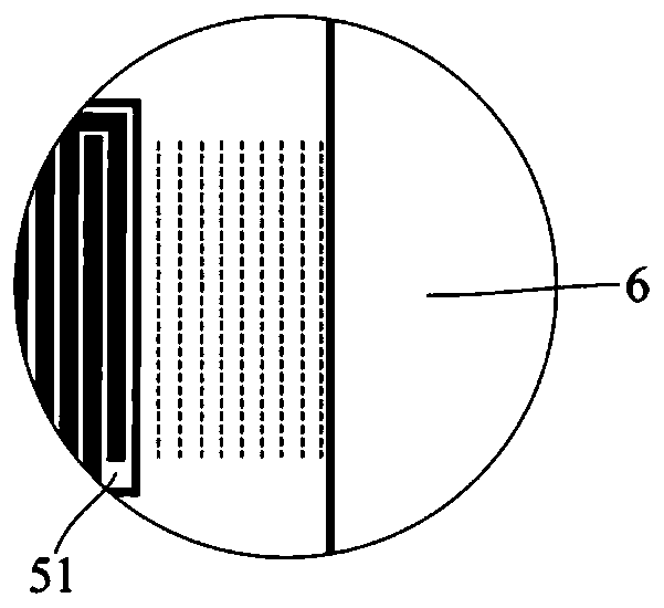 A surface acoustic wave electronic cigarette system