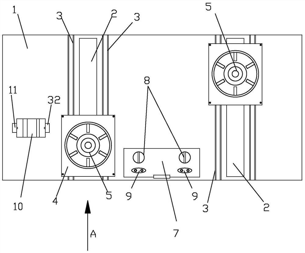 A mobile cooker with integrated cooker