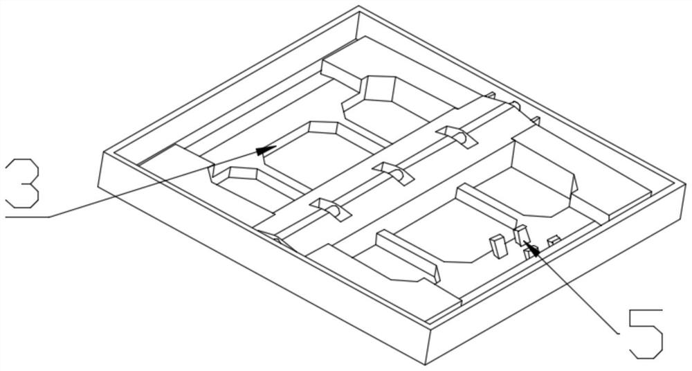 A Yuba switch with switching device