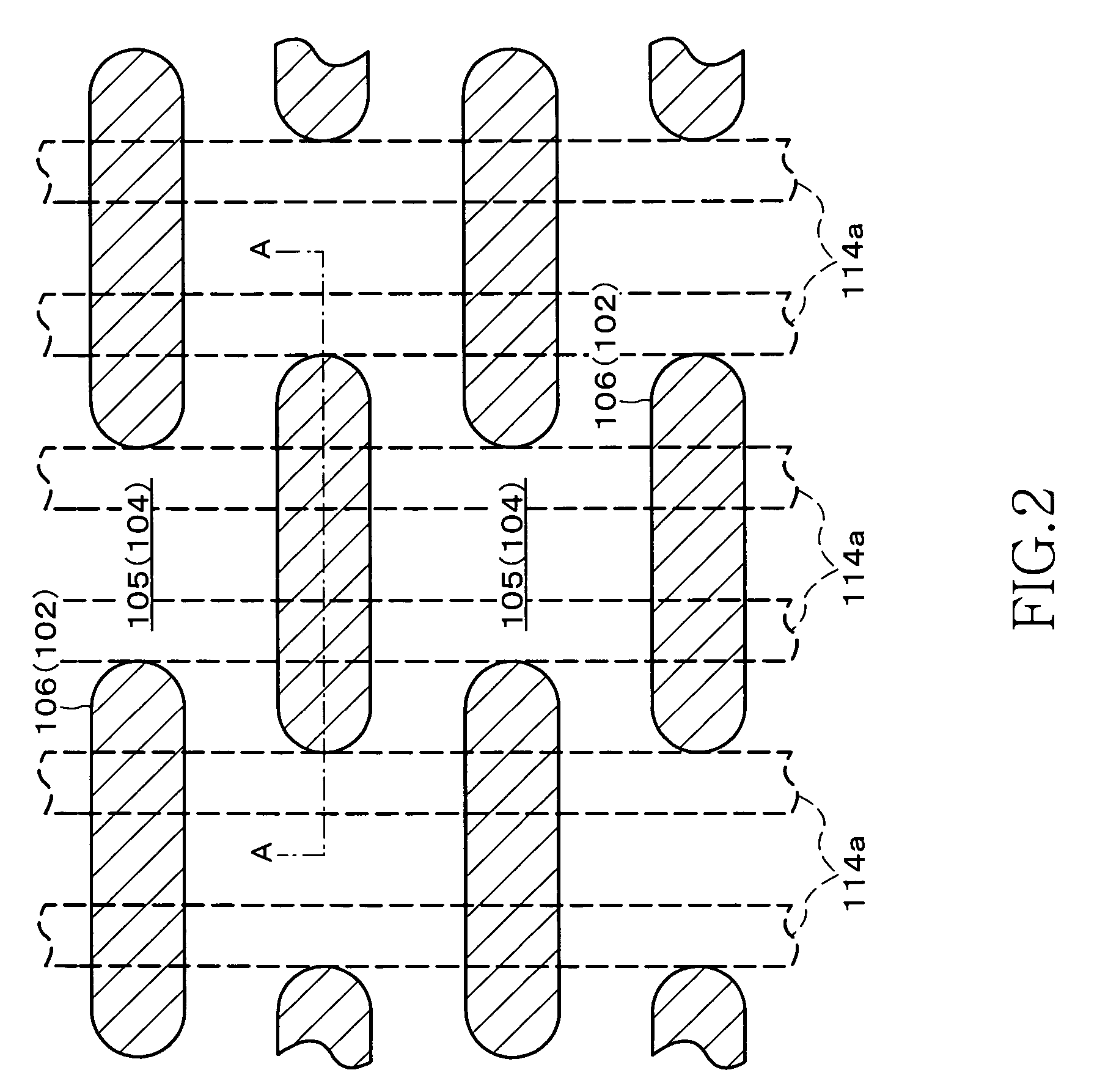 Semiconductor device and method of manufacturing the same