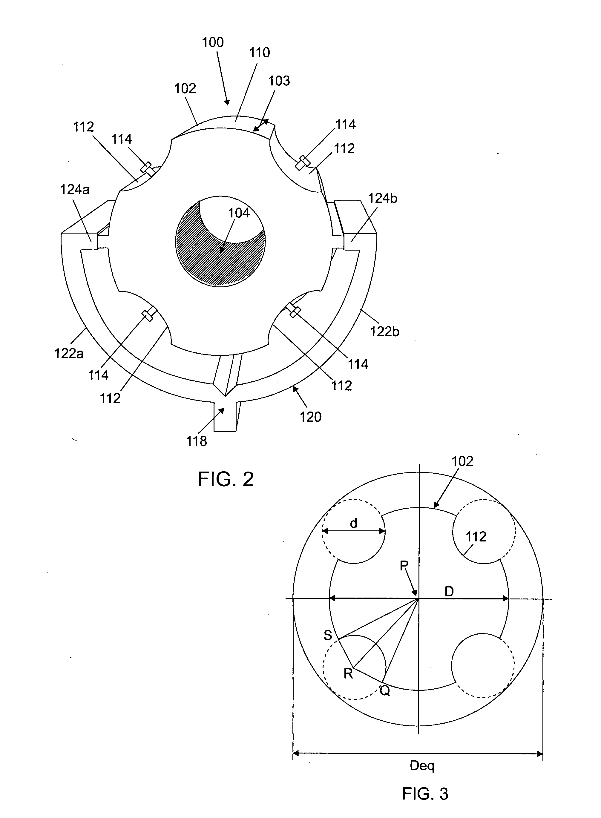 Microwave applicator, system, and method for providing generally circular heating