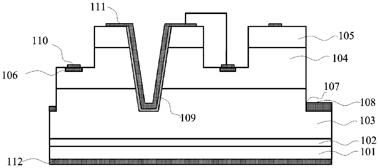 An integral silicon carbide Darlington tube and its manufacturing method