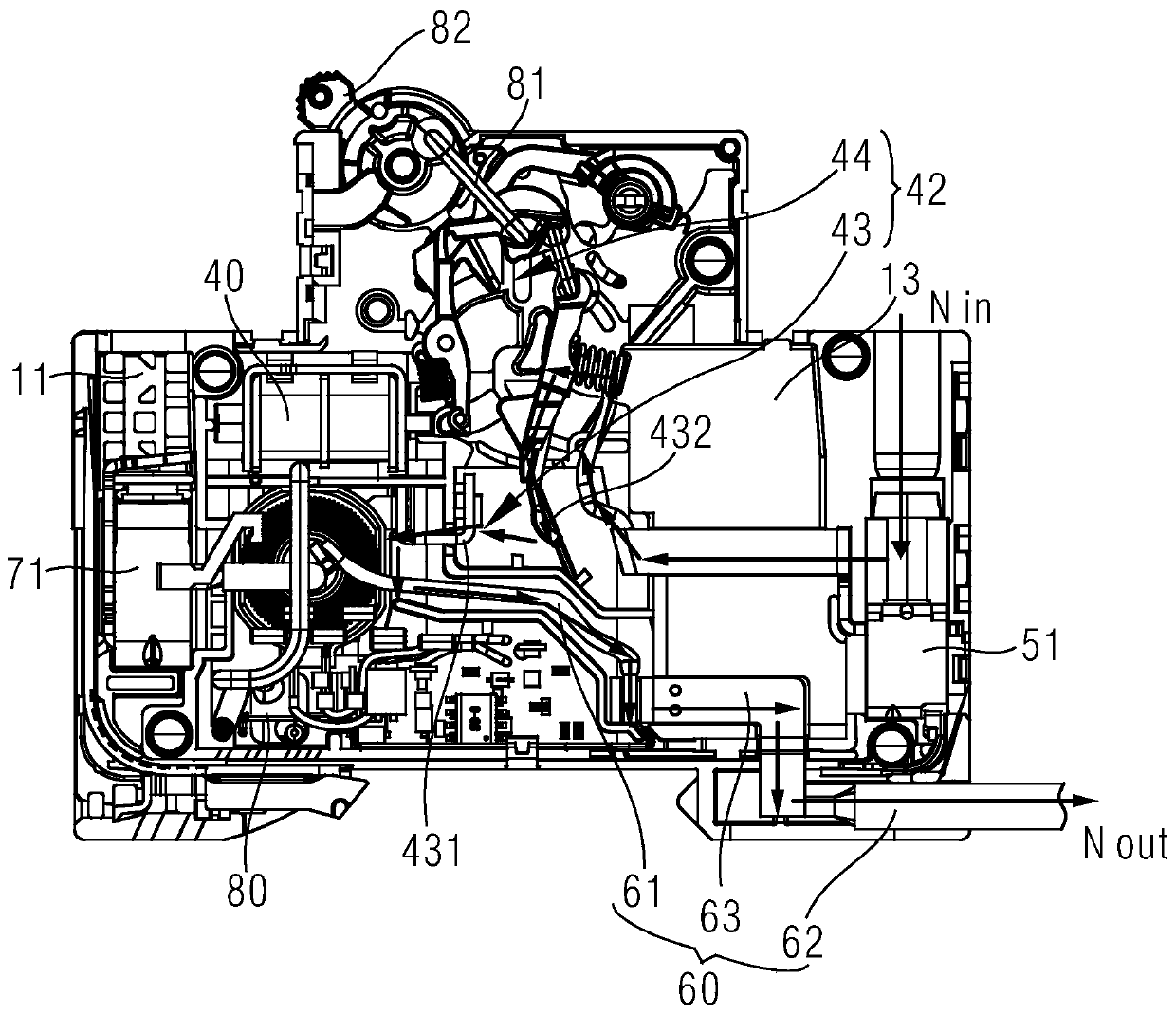 residual current operated circuit breaker