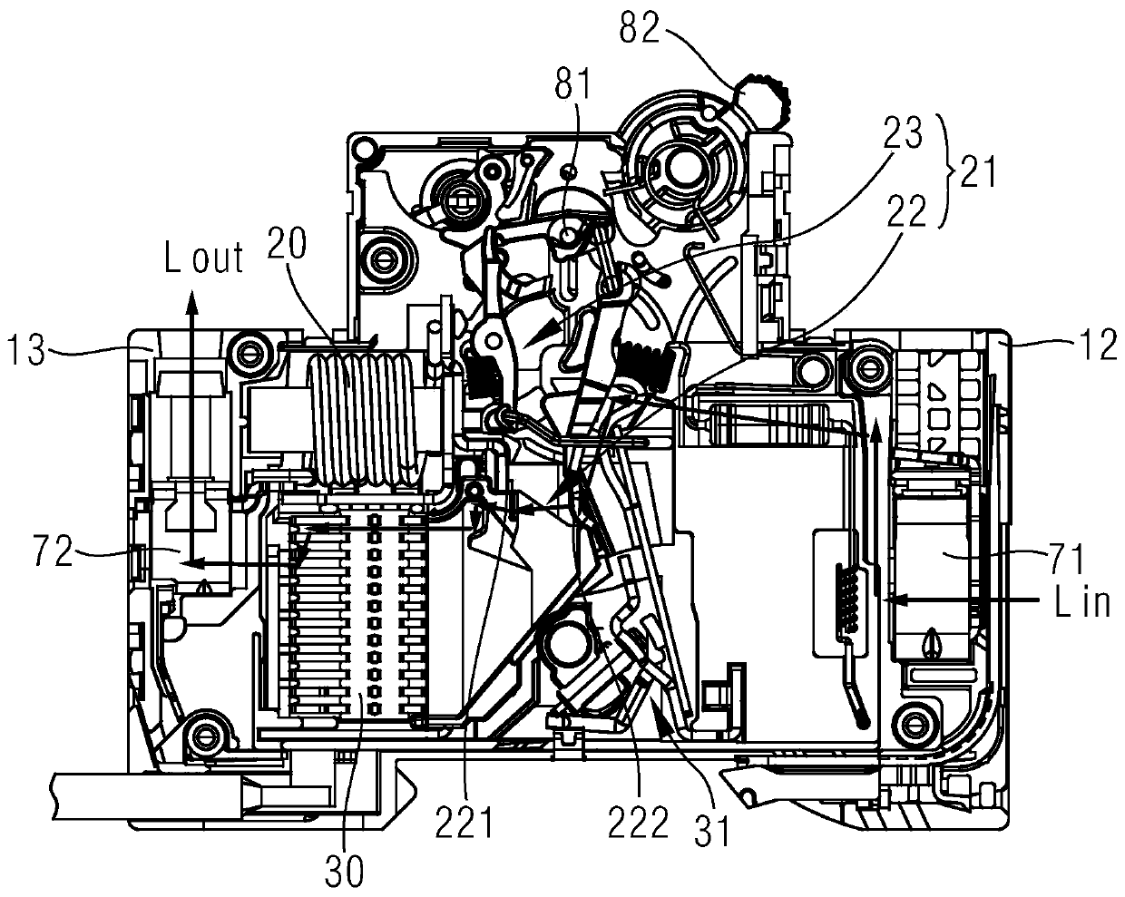 residual current operated circuit breaker