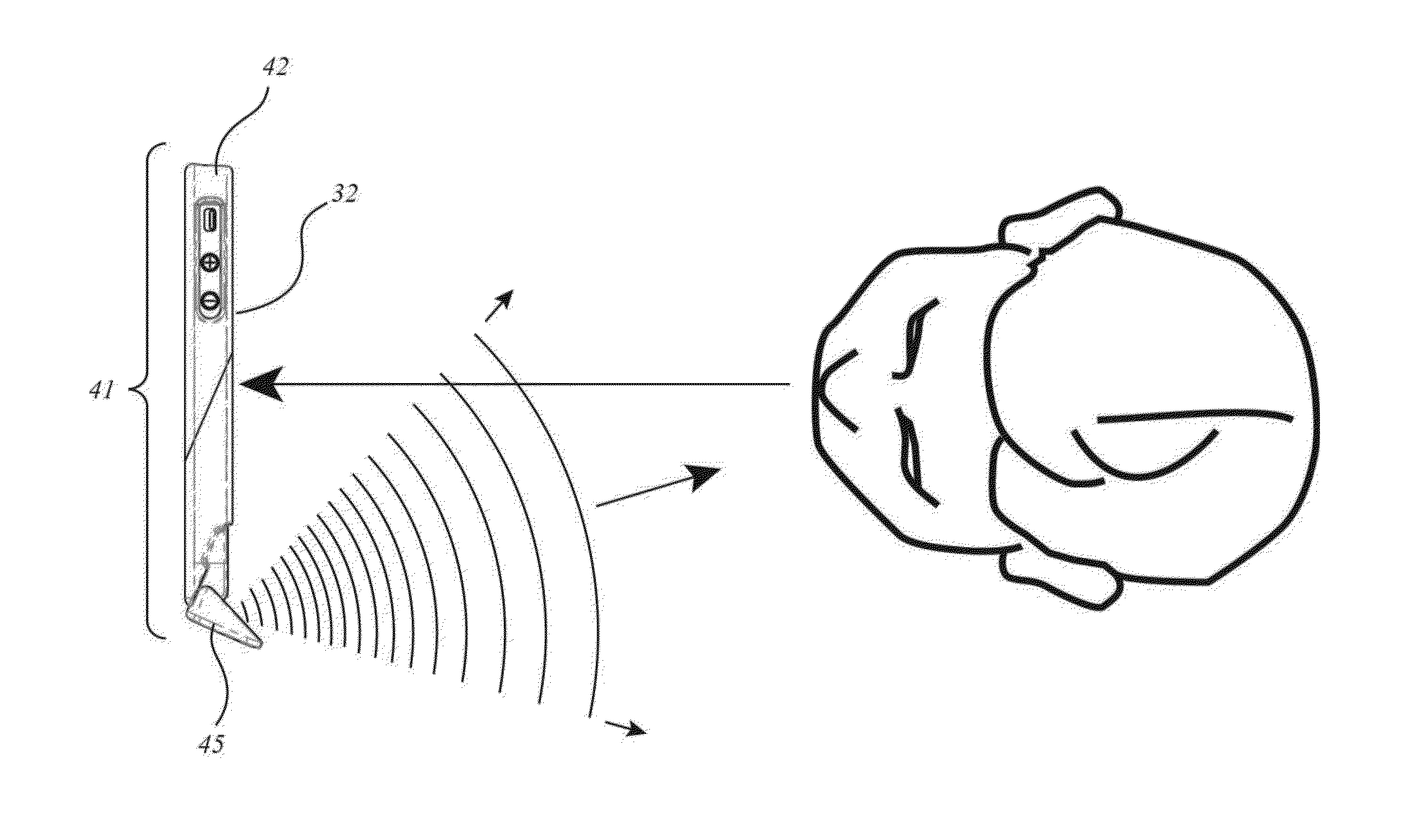 Sound enhancing case for electronic media devices