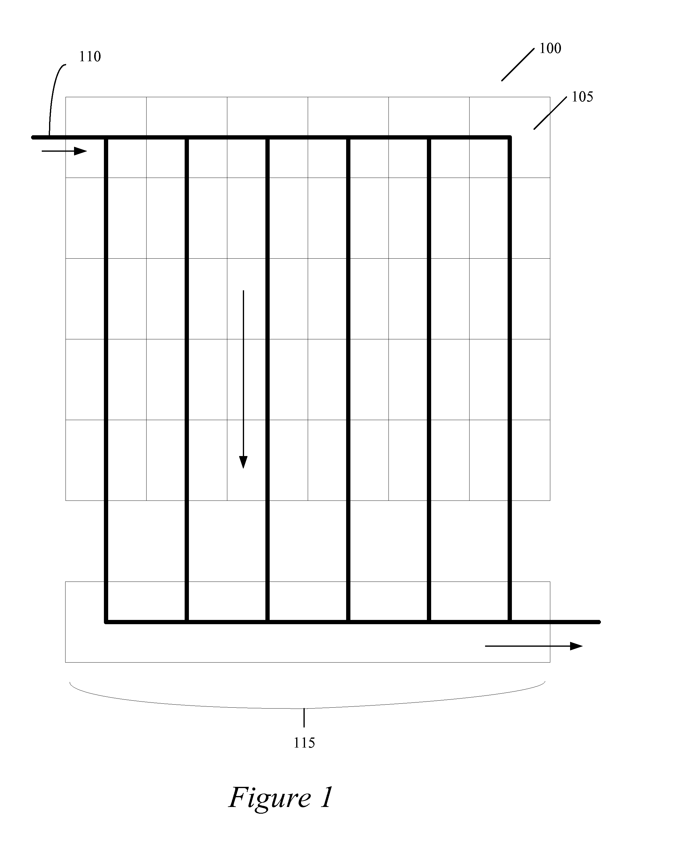 Dynamically tracking data values in a configurable IC