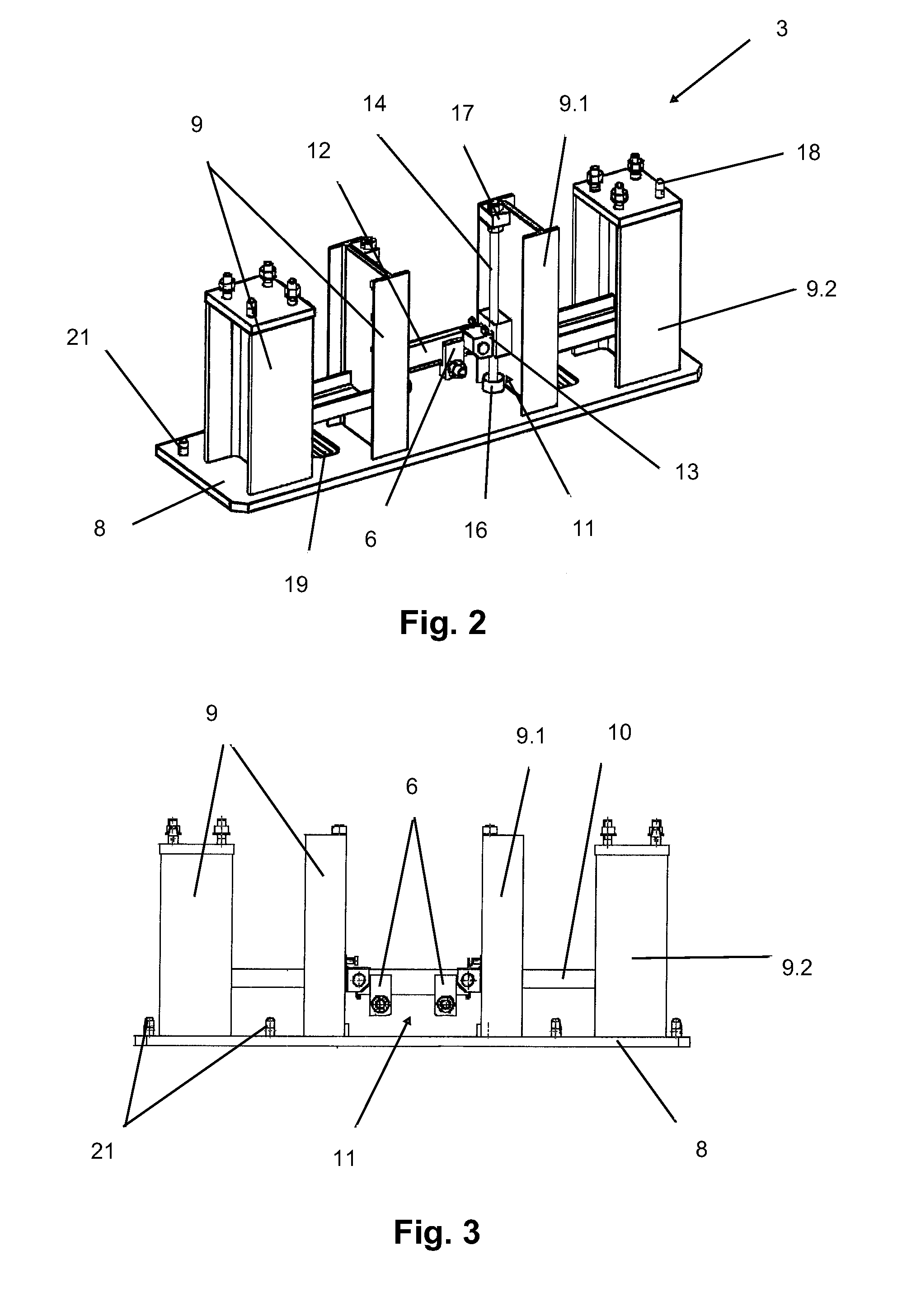 Tool for transporting towers