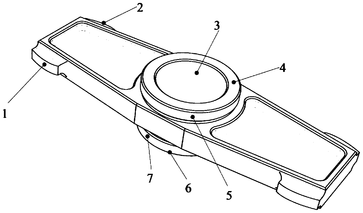 A Self-installation Datum Equal Normal Gear Involute Model