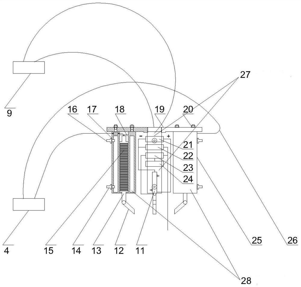 A dual transverse magnetic field magnetron microbeam plasma arc welding seam tracking method for ultra-thin-walled tube welding