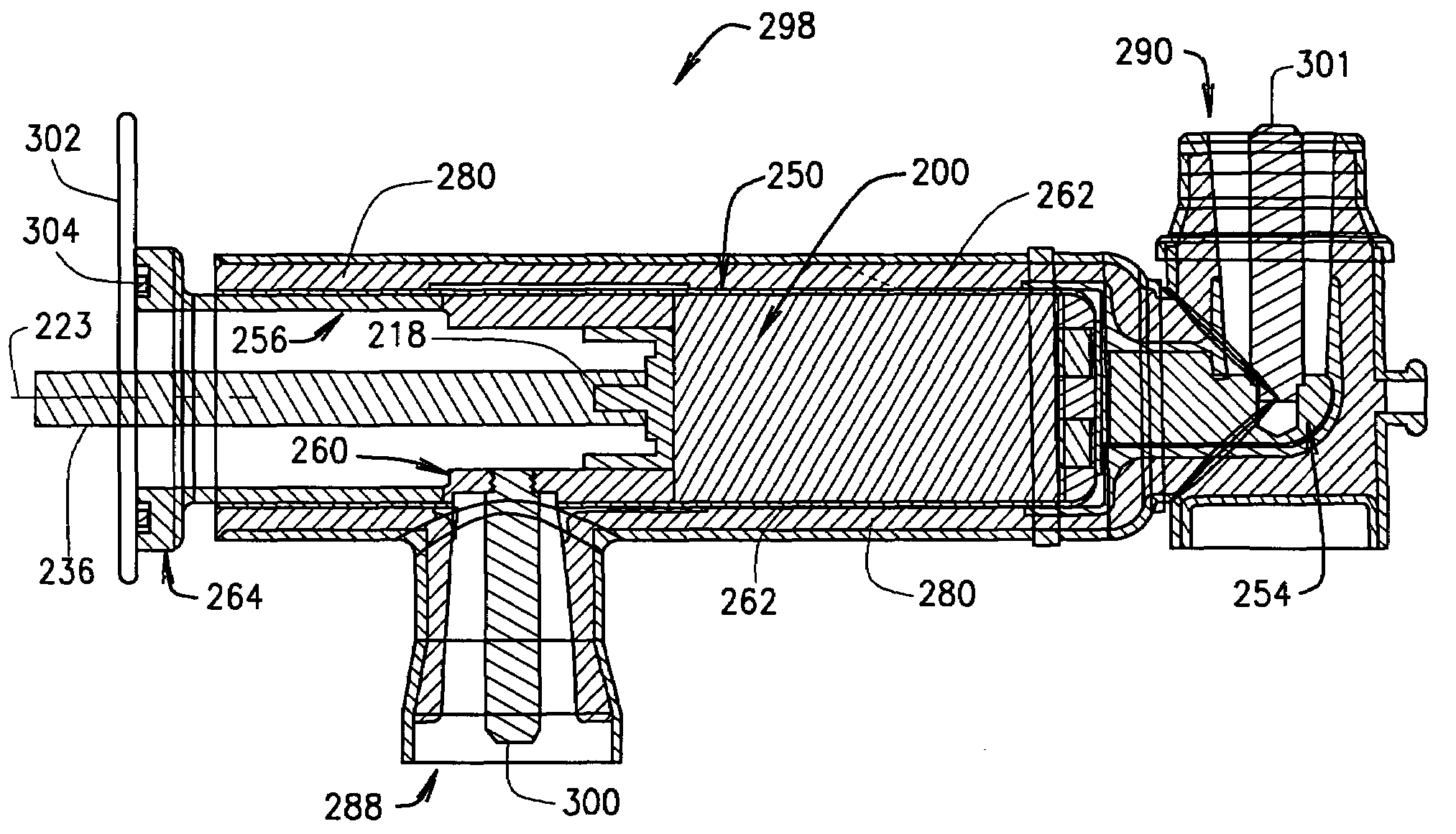 Vacuum switchgear assembly, system and method