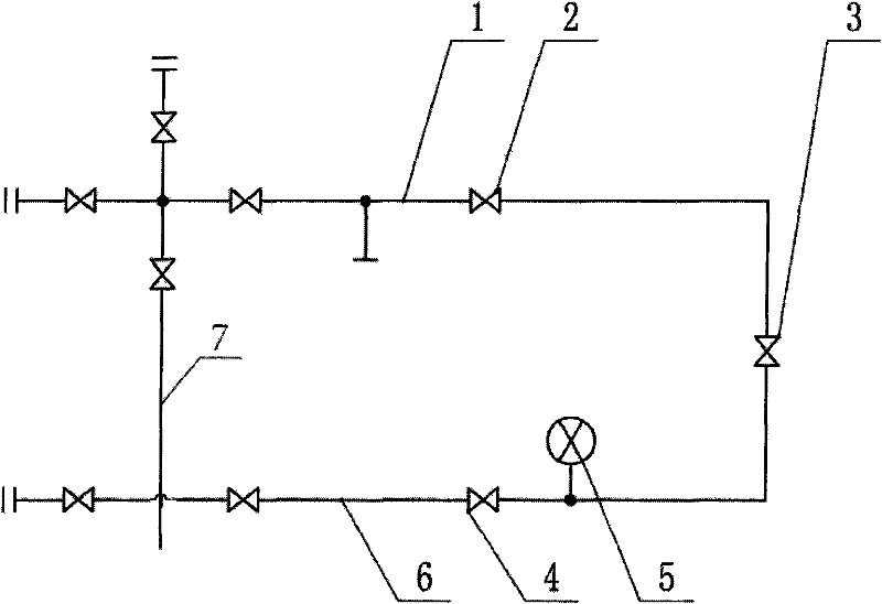 Rock debris annulus reinjection device and control method thereof