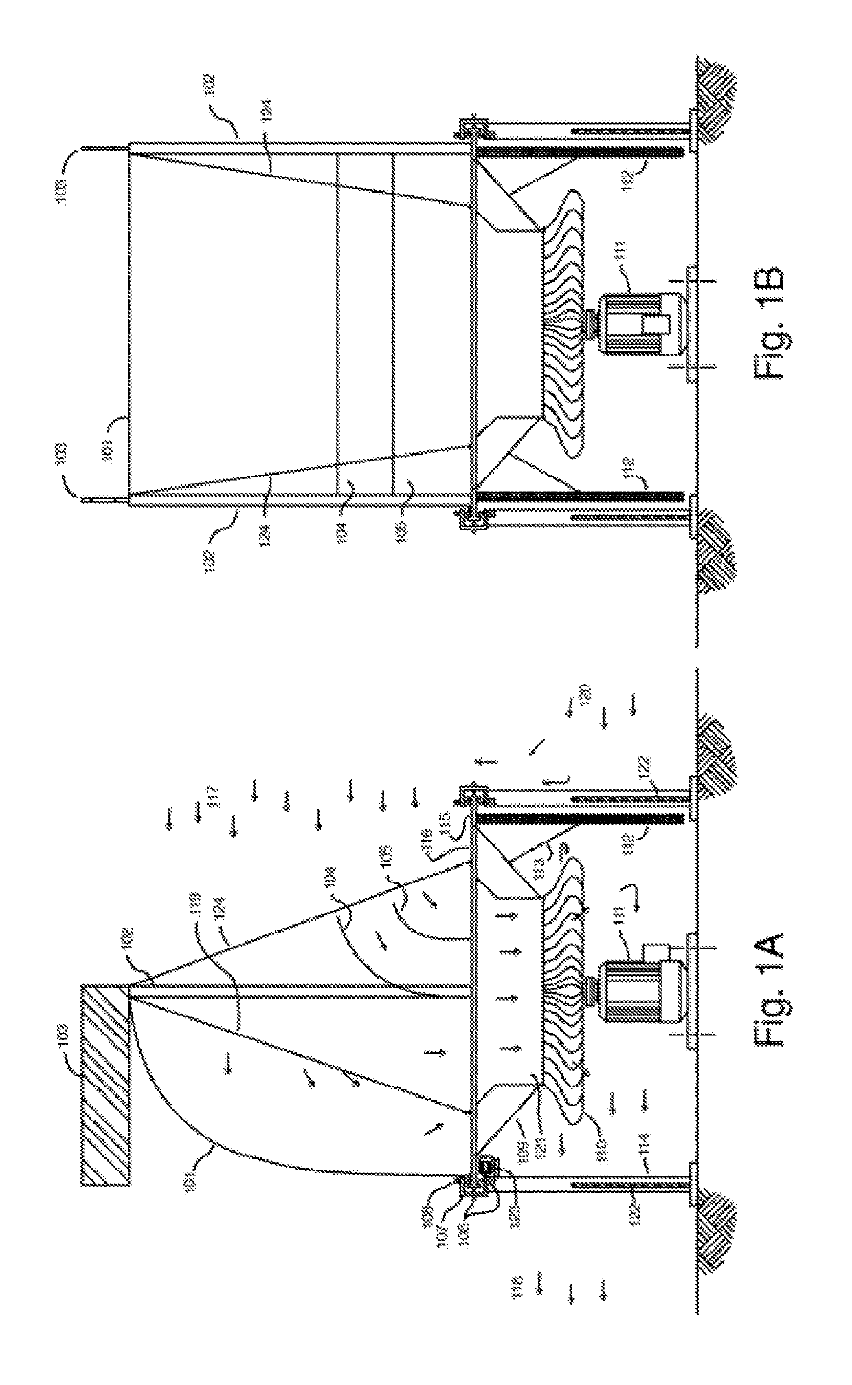 Omnidirectional building integrated wind energy power enhancer system