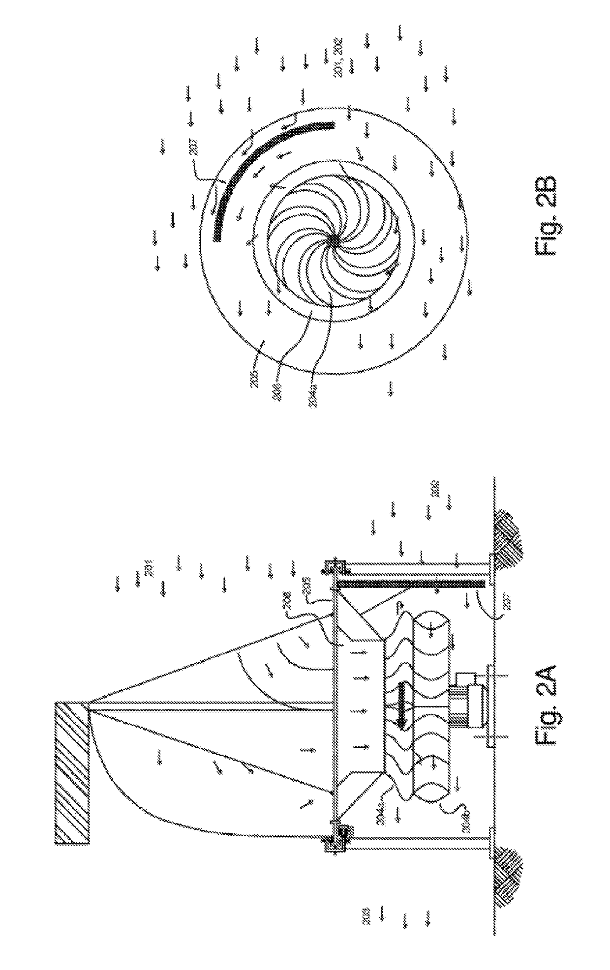 Omnidirectional building integrated wind energy power enhancer system